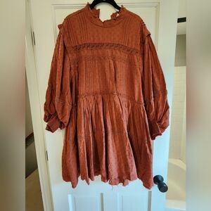 Anthropologie Pilcro Dress